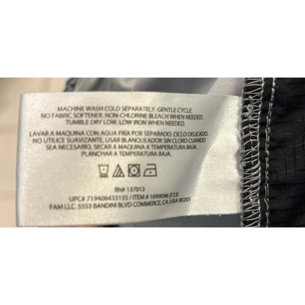 Banana Republic Men's Gray Jogger Pants Size 38 Polyester Casual Comfort Golf‎